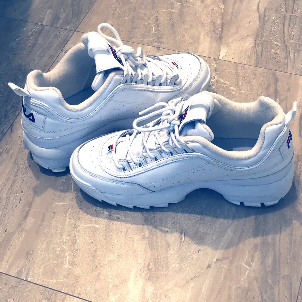 Fila Distrupters Casual Athletic Sneakers
